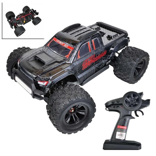 Xxl monstertruck 10 48cm - rc, 1:10