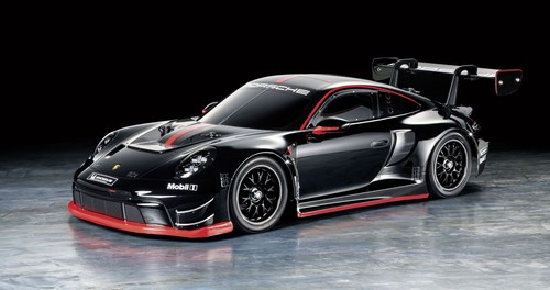 Tamiya porsche 911 - tamiya,