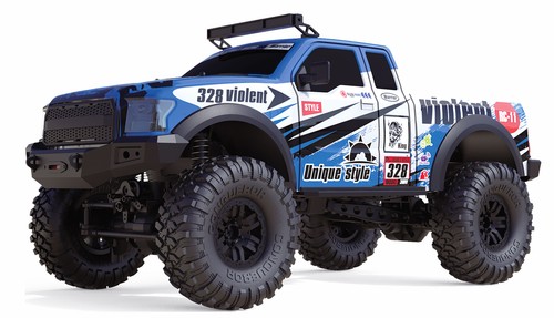 Race crawler dirt climbing - rc,