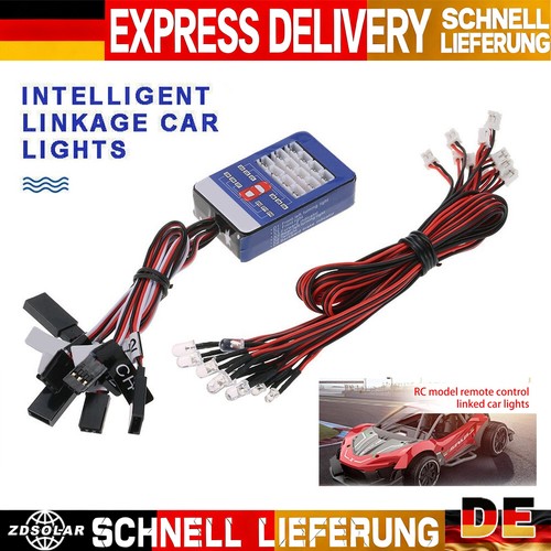 Led für rc auto - rc,
