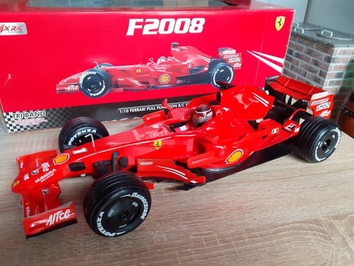 Mjx ferrari f2008 1 10 - f1, 1:10