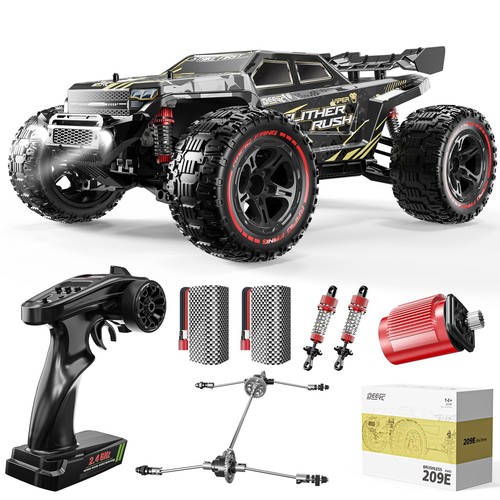 Deerc auto km - 1:10, rc
