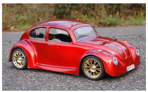 Käfer karosserie - rc, 1:10