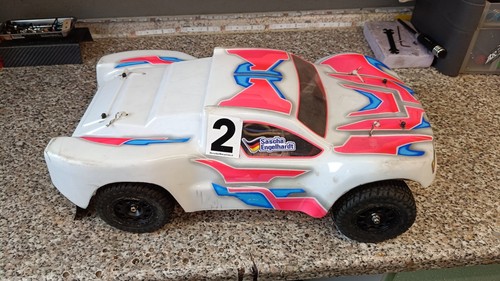 Car shortcourse 4wd von - car,