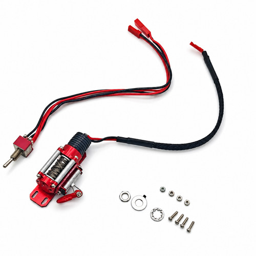 Seilwinde für rc axial - seilwinde,