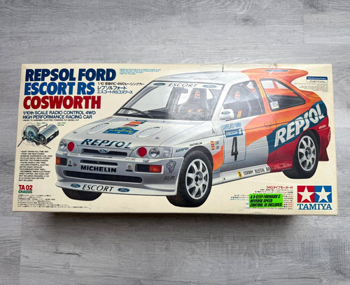 Tamiya 58176 repsol ford - tamiya,
