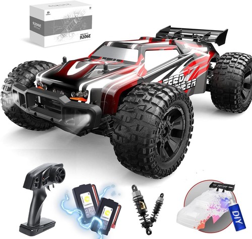 Monstertruck h 4wd - rc, km/h