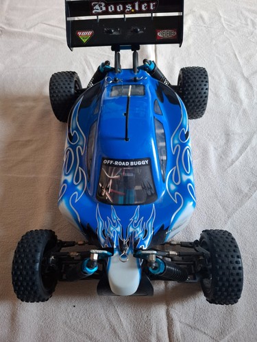Amewi booster 4x4 off road - 4x4, off-road