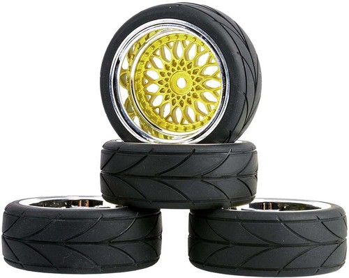 Auto gummireifen 64mm - rc,