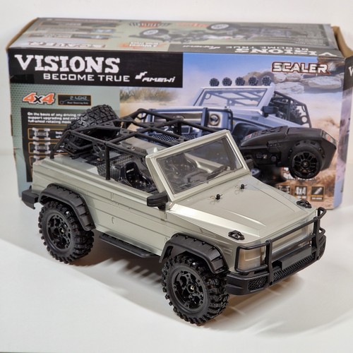 Amewi p402 rc crawler - hg,