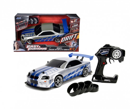 Auto nissan skyline - rc,