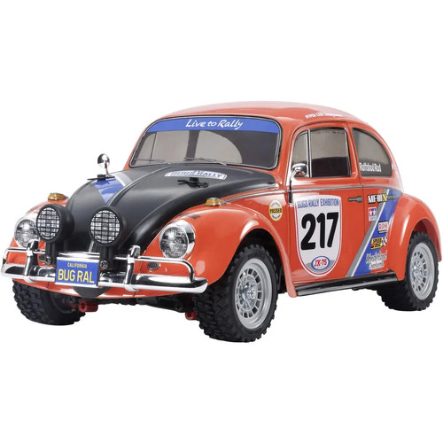 Tamiya 01x beetle rallye - vw,