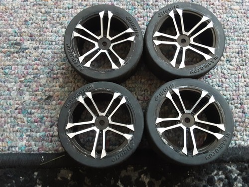 Car radsatz 10 - rc, 1:10