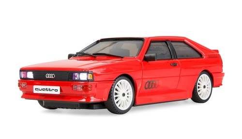 Audi quattro 1980 - , rc