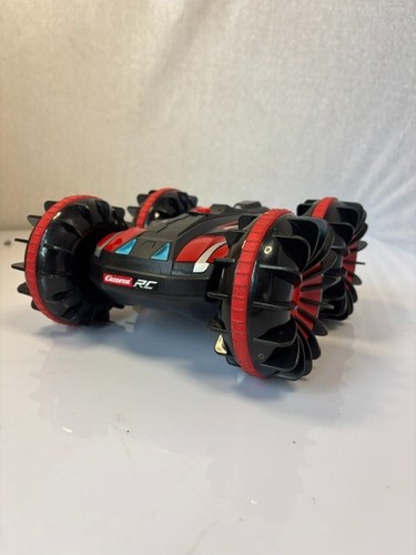 Carrera all terrain stunt - rc, all-terrain