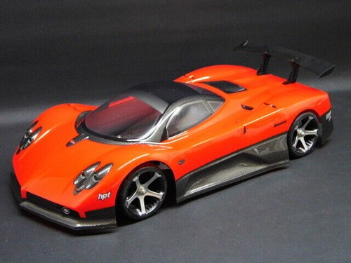 Car karosserie pazo - rc,
