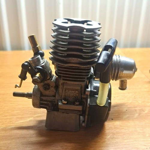 Tamiya fs12s nitro - fs12s,