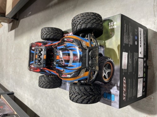 Idee 104009 buggy - buggy, 1:10