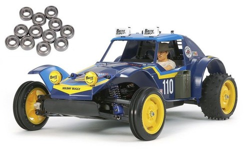 Tamiya 2 wd holiday - 1:10,