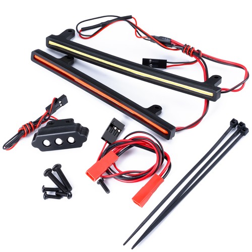 Rcbater 1set rücklicht - &, +