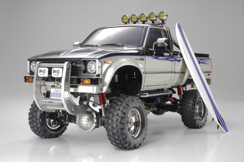 Tamiya 58397 rc toyota - 58397, 1/10