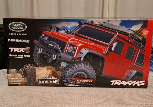 Traxxas trx land - traxxas,