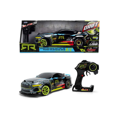 Drift ford rtr gittin - rtr, 1:10