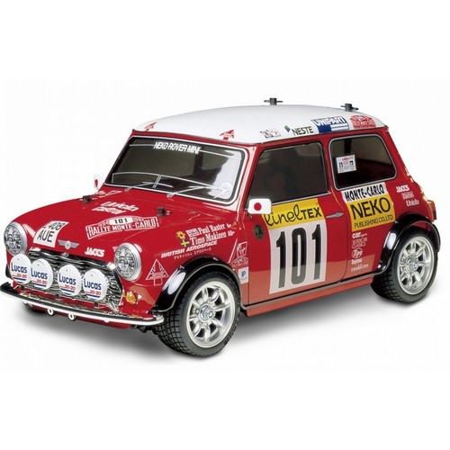 Tamiya 58483 rc - 1:10, mini