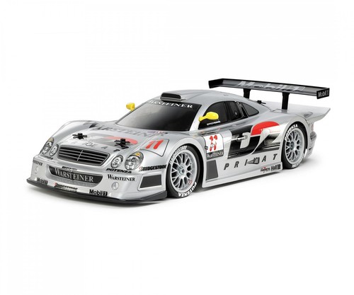 Tamiya mercedes benz - rc,