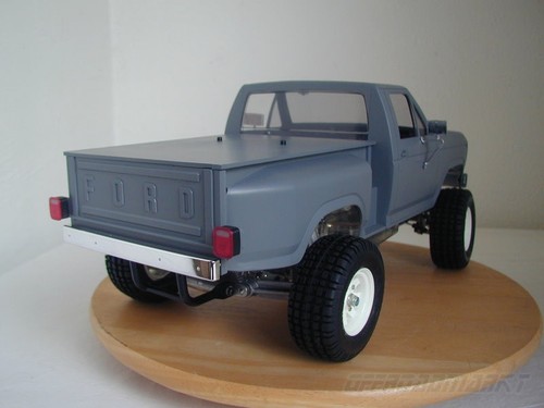 Tamiya ford ranger - ford,